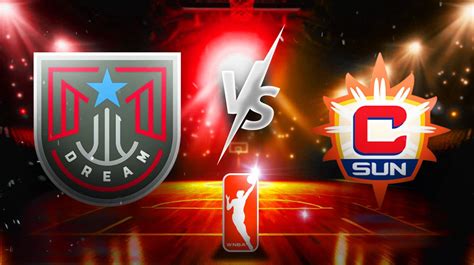 dream night lotto prediction today|Dream vs. Sun WNBA Prediction, Odds and Key Players for .